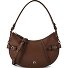 Cavallo Shoulder Bag Genuine Leather 27 cm Variant saddle brown