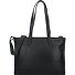  Power Shopper Bag Genuine Leather 31 cm Laptop compartment Variant schwarz