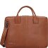  Gherkin Gherkin Briefcase Leather 40 cm Laptop compartment Variant cognac