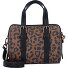  Chalie Handbag 19 cm Variant black - leopard