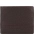 Don Tommas wallet leather 11.5 cm Variant braun Don Tommas wallet leather 11.5 cm Variant braun