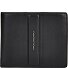  Victor Wallet RFID protection Genuine Leather 11 cm Variant black