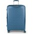 Queens 4 wheels Trolley L 75 cm with expansion pleat Variant azul  Queens 4 wheels Trolley L 75 cm with expansion pleat Variant azul