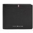 TH Corp Wallet Leather 11.5 cm Variant black  TH Corp Wallet Leather 11.5 cm Variant black