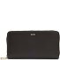  Numah Wallet Leather 19 cm Variant dark brown