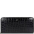  Nizza Wallet RFID protection Leather 18.5 cm Variant schwarz
