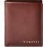  Valencia Wallet RFID protection Genuine Leather 12 cm Variant brown