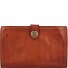  Wallet leather 15.5 cm Variant cognac
