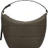  Edda Shopper Bag Leather 26 cm Variant dark grigio