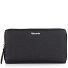 TAS Amanda Wallet Leather 18.5 cm Variant black TAS Amanda Wallet Leather 18.5 cm Variant black