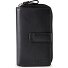  Primavera Wallet RFID protection Leather 15.5 cm Variant schwarz