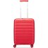  B-Flying Move 4 wheels Cabin trolley 55 cm with expansion pleat Variant radiant red