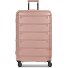 South Dakota 4 wheels Trolley L 76 cm with expansion pleat Variant rose gold South Dakota 4 wheels Trolley L 76 cm with expansion pleat Variant rose gold