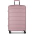 South Dakota 4 wheels Trolley L 76 cm with expansion pleat Variant rose gold South Dakota 4 wheels Trolley L 76 cm with expansion pleat Variant rose gold