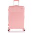  Pastel 4 wheels Trolley M 66 cm with expansion pleat Variant blush