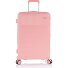  Pastel 4 wheels Trolley M 66 cm with expansion pleat Variant blush