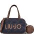  Ferielle Handbag M 26 cm Variant blu denim