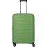  Mooby 4 wheels Trolley M 66 cm with expansion pleat Variant grün