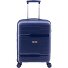 3800 4 wheels Cabin trolley 55 cm with expansion pleat Variant dark blue  3800 4 wheels Cabin trolley 55 cm with expansion pleat Variant dark blue