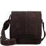 Wax Pull Up Shoulder bag Leather 22 cm Variant brown Wax Pull Up Shoulder bag Leather 22 cm Variant brown