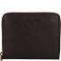 Conny Wallet Leather 12.5 cm Variant roasted Conny Wallet Leather 12.5 cm Variant roasted