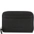  Freya wallet leather 10 cm Variant black