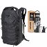 Splitpack 30 X Ripuri Hiking backpack 60 cm Variant phantom Splitpack 30 X Ripuri Hiking backpack 60 cm Variant phantom