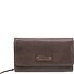  Steinbach Dilara Wallet RFID protection Leather 16 cm Variant darkbrown