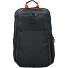  Parvis Plus backpack 40 cm laptop compartment Variant schwarz