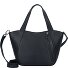 Hyacinth Handbag Leather 34 cm Variant jet black  Hyacinth Handbag Leather 34 cm Variant jet black