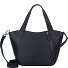  Hyacinth Handbag Leather 34 cm Variant jet black