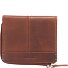  Birkenfeld Alberta Wallet RFID protection Leather 11 cm Variant cognac