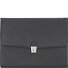Udine briefcase leather 39 cm Variant schwarz Udine briefcase leather 39 cm Variant schwarz