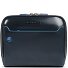 Blue Square Shoulder bag Leather 21 cm Variant night blue Blue Square Shoulder bag Leather 21 cm Variant night blue