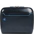  Blue Square Shoulder bag Leather 21 cm Variant night blue