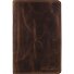  Vintage Pencil case Leather 13.5 cm Variant brown