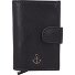  Anchor Love Robin 2 Credit card case RFID protection Leather 6 cm Variant midnight navy