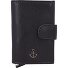  Anchor Love Robin 2 Credit card case RFID protection Leather 6 cm Variant midnight navy