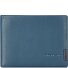  Monaco Wallet RFID protection Leather 11 cm Variant denim