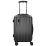  Lima 2.0 4-Wheel Cabin Trolley 55 cm with double wheels Variant schwarz