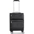  Go Light Soft 4 wheels Cabin trolley S 54 cm Variant black