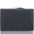  Corsica Wallet RFID protection Genuine Leather 11 cm Variant navy