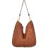  Mogano Shoulder Bag Leather 44 cm Variant cognac