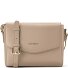  Bologna Leather Crossbody Shoulder bag, 22 cm Variant sand