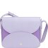  Cefalonia Shoulder bag Leather 21 cm Variant provence lilac