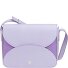  Cefalonia Shoulder bag Leather 21 cm Variant provence lilac