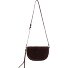  Weave Harmony Shoulder bag Leather 25 cm Variant dark chocolate