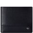 Alaska Wallet RFID protection Leather 13 cm Variant nero Alaska Wallet RFID protection Leather 13 cm Variant nero