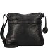  River Shoulder bag Genuine Leather 26 cm Variant dark ash