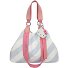 Izzy Medium Hello Kitty fritzi Canvas Shopper Bag 42 cm Variant stripe ice blue Izzy Medium Hello Kitty fritzi Canvas Shopper Bag 42 cm Variant stripe ice blue